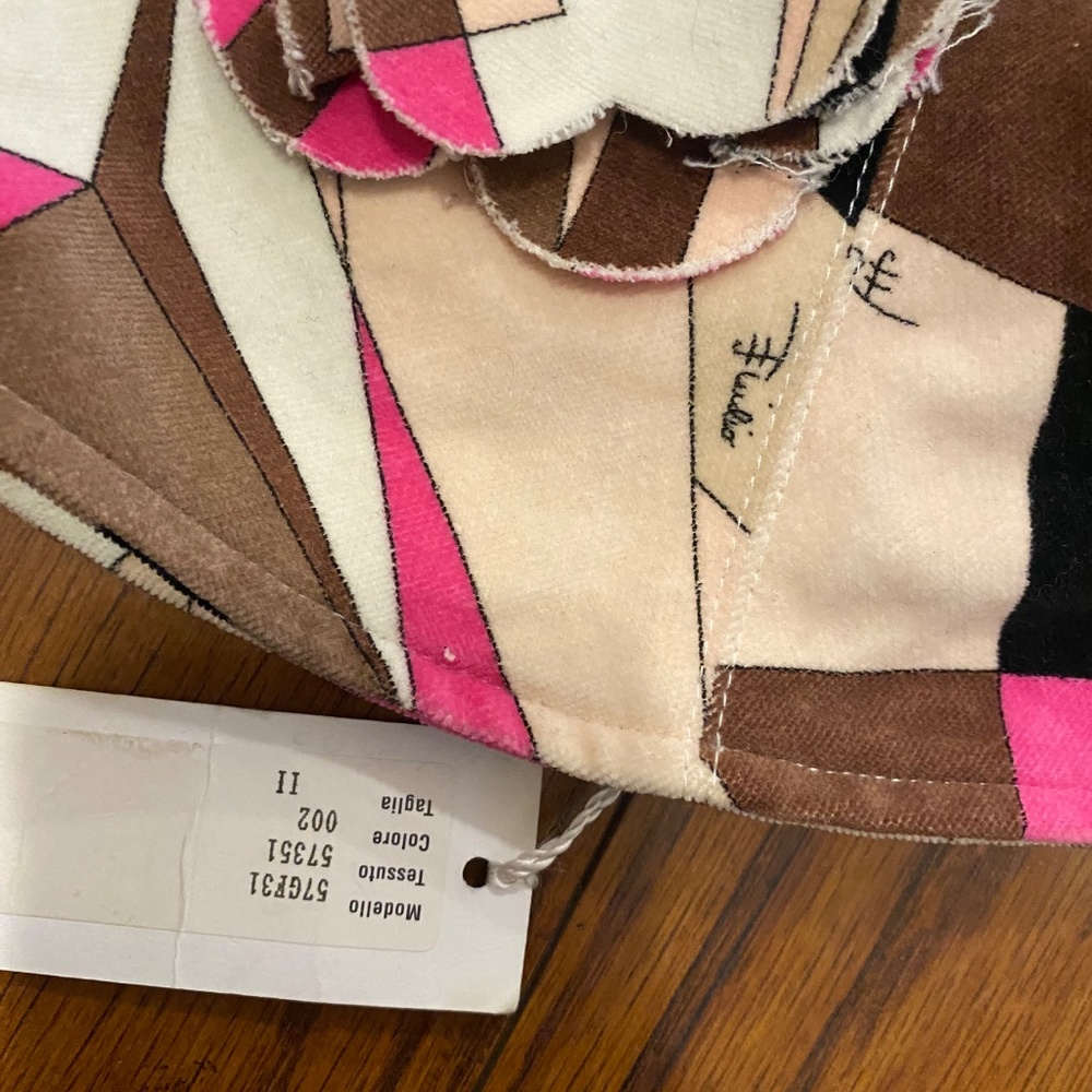 Emilio pucci hat nwt - Picture 6 of 6